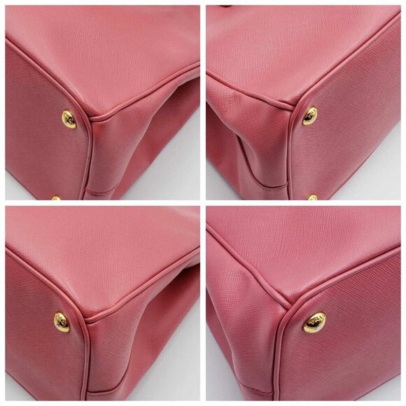 PRADA Galleria Leather Satchel 640-061524 - Picture 10 of 16